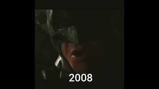 evolution of batman  1986 to 2025  full attitude batman  shorts shorts [upl. by Enelaj]