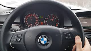 Bmw e90 325i acceleration [upl. by Laira383]