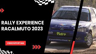 Taibi Crapanzano PSG Racalmuto Rally Experience 2023 [upl. by Kellen]