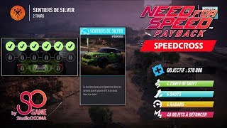 Speedcross 6 Need for Speed™ Payback [upl. by Nrojb]