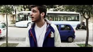 COLPA  UN RAGAZZO COME TANTI OFFICIAL VIDEO [upl. by Elleirbag]