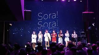 Sora Sora Overall  【 Idol Rainy Day 】  MrFOX Live House [upl. by Cupo]