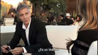 Nespresso con George Clooney amp Matt Damon [upl. by Adnolrehs134]