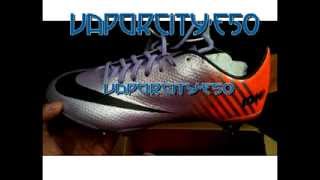 World Cup 2014 Nike Mercurial Collection Leaked [upl. by Humble]