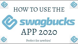 HOW TO USE THE SWAGBUCKS APP 2020 IN DEPTH TUTORIAL  EARN FREE GIFT CARDS  SAVE HUNDREDS [upl. by Nonahs201]