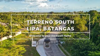 Terreno South by Rockwell Unlocking the Hidden Beauty of Lipa Batangas [upl. by Xila]