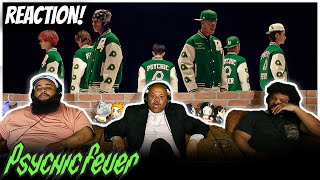 PSYCHIC FEVER  Just Like Dat feat JP THE WAVY Official Music Video Reaction [upl. by Ainevuol529]