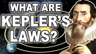 Keplers Three Laws Explained [upl. by Ondrea908]