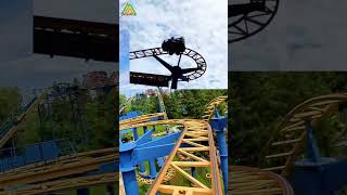 Canadas Wonderland The Most INSANE Ride [upl. by Evslin]