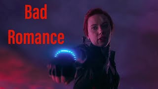 Black Widow  Bad Romance [upl. by Bowe618]