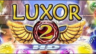 Luxor HD 2  PC [upl. by Aerehs]