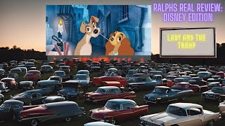 DisneyPixar Rankings Lady and the Tramp 1955 [upl. by Idnaj126]