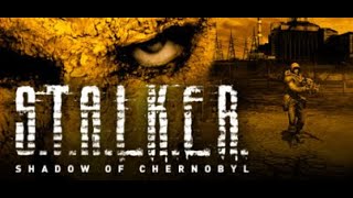 STALKER Shadow Of Chrnobyl Прохождение 1 [upl. by Gninnahc]