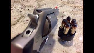 Snubby Revolver Sights 5 Fix  Taurus 605  85 [upl. by Disario]