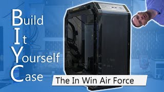 InWin Air Force  Case Review [upl. by Sissel155]