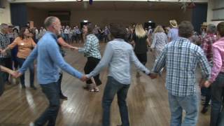 Tallowood Live Charity Bush Dance [upl. by Studdard]