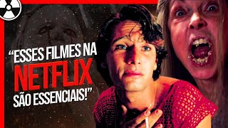 8 FILMES SENSACIONAIS PARA VER NA NETFLIX AGORA MESMO [upl. by Akimrej13]