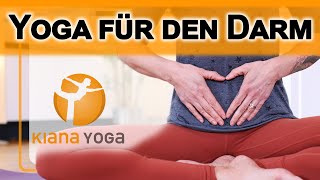 Sanftes Yoga bei Bauchschmerzen Yin Yoga bei Bauchkrämpfen Reizdarm Verdauungsbeschwerden [upl. by Canfield441]