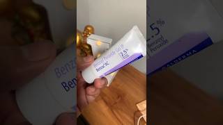 Best Pharmacy Cream For Acne and Pimples  Benzac AC Cream  25 Benzoyl Peroxide Cream [upl. by Epoillac]