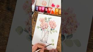 I’m sharing some BIG watercolour secrets tonight [upl. by Orna253]