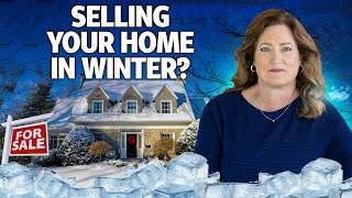 Can You Really Sell Your Home in Winter The Answer Will Surprise You [upl. by Aliuqat]