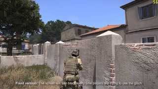 Arma 3 head wall glitch fix [upl. by Florencia]