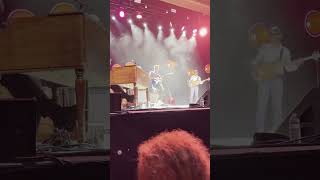 Vulfpeck at the UC Theater reel 1819 September 2024 [upl. by Annairdna837]