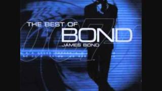 James Bond Theme GoldenEye Trailer Version by ParodiFair Audio [upl. by Aelem719]