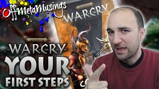 Warcry Beginner Guide WATCH THIS FIRST [upl. by Eihcir]