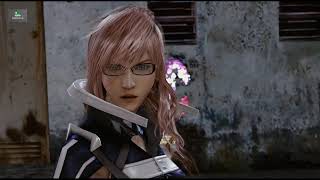 Luxerion Main Quest 1  Lightning Return Final Fantasy XIII3 PC [upl. by Vieva]