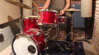 Gretsch 60s Bop Clone Kit  with 4x14 Snare [upl. by Morten]