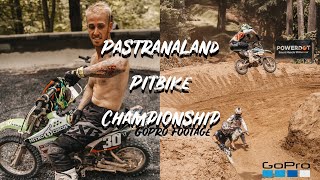 Pastranaland Pitbike Championship  GoPro Footage [upl. by Marney816]