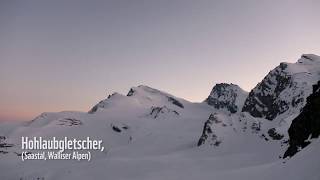 Unsere Gletscher  schmelzende Schönheit [upl. by Zaria]