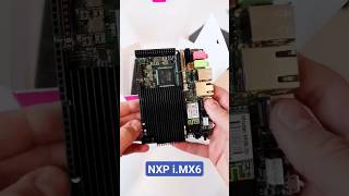 Unboxing UDOO QUAD Single Board Computer with NXP iMX6 SoC and Atmel SAM3X8E MCU shorts [upl. by Lagiba135]