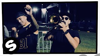 Hooligan Hefs  SEND IT Timmy Trumpet Remix Official Music Video [upl. by Nyleimaj263]