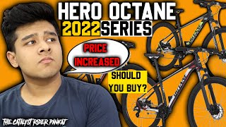 Hero Octane Springbok  Salamander  Gryfalcon  Hero Octane Series  Hero Octane Cycles Worth It [upl. by Anerec]