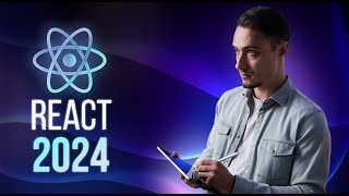 React JS c Нуля  Курс для начинающих БЕЗ ВОДЫ 2024 [upl. by Noleta]