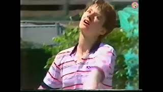 1987 Brisbane SF  Hana Mandlikova vs Helena Sukova [upl. by Aloeda]