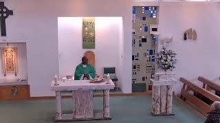 Live Streamed Liturgies from St Quivox Prestwick [upl. by Nniuq933]