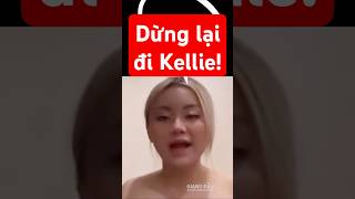 Kellie ơi đừng cố cứu Wxrdie nữa  Beef Rick Wxrdie Gill Kellie Xesi shorts [upl. by Aenej815]