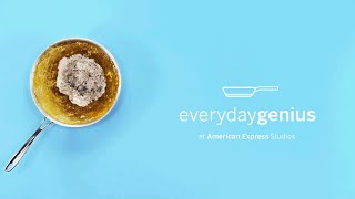 How to Unstick a Dirty Pan  Everyday Genius with Kari Byron [upl. by Edrahc312]