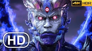 Tekken 8 Full Movie 2024 4K HDR Action Fantasy [upl. by Sternlight]