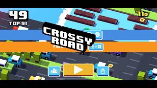 Some crossy road gameplay [upl. by Alhan515]