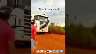 Scania presão🚀scania [upl. by Namaj]