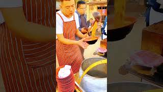 Chinese food eating video love noodles noodles noodles cooking show strangely satisfying [upl. by Demott]