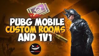 Tdm Tournament Live Matches 🔥❤️  PUBG MOBILE [upl. by Adigirb910]