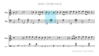 🎶 Abel Onderweg 🎸🎸 [upl. by Cardie897]