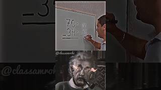 Mr bean teacher shorts maths einstein [upl. by Huppert]