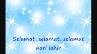 Mawaddah  Selamat Hari Lahir [upl. by Karlee]