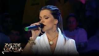 Jelena Kostov  Ne kunite crne oči  live  ZG  0809  280209 [upl. by Yeaton]